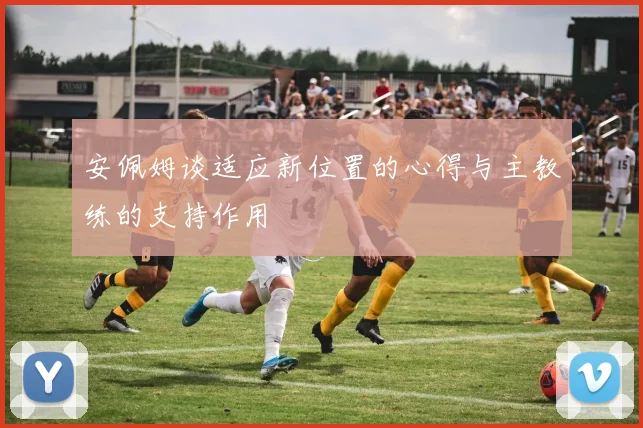 安佩姆谈适应新位置的心得与主教练的支持作用